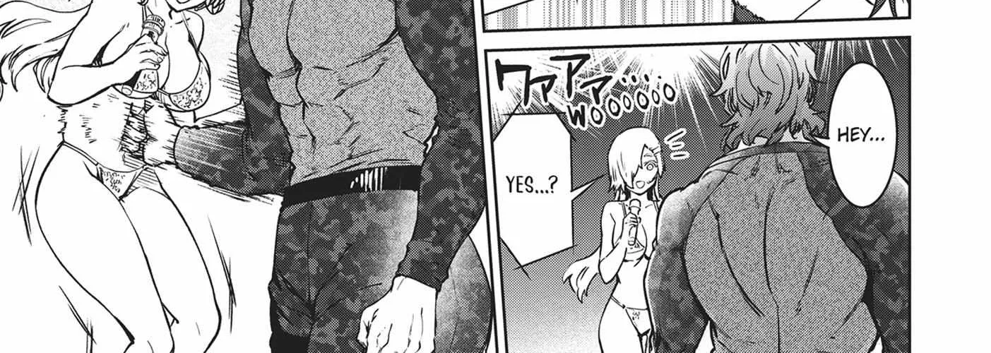 Read Succubus & Hitman chapter 33 image 41 on Lezhin