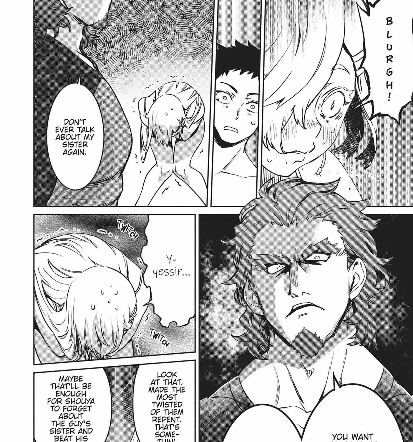 Read Succubus & Hitman chapter 33 image 42 on Lezhin