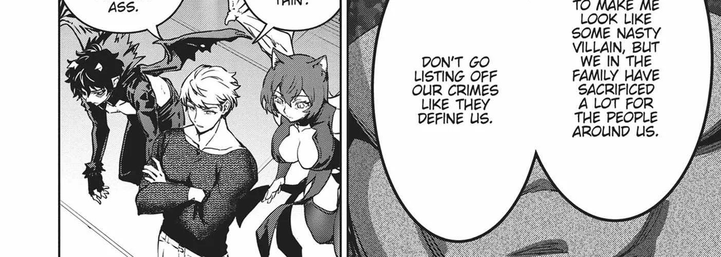 Read Succubus & Hitman chapter 33 image 43 on Lezhin