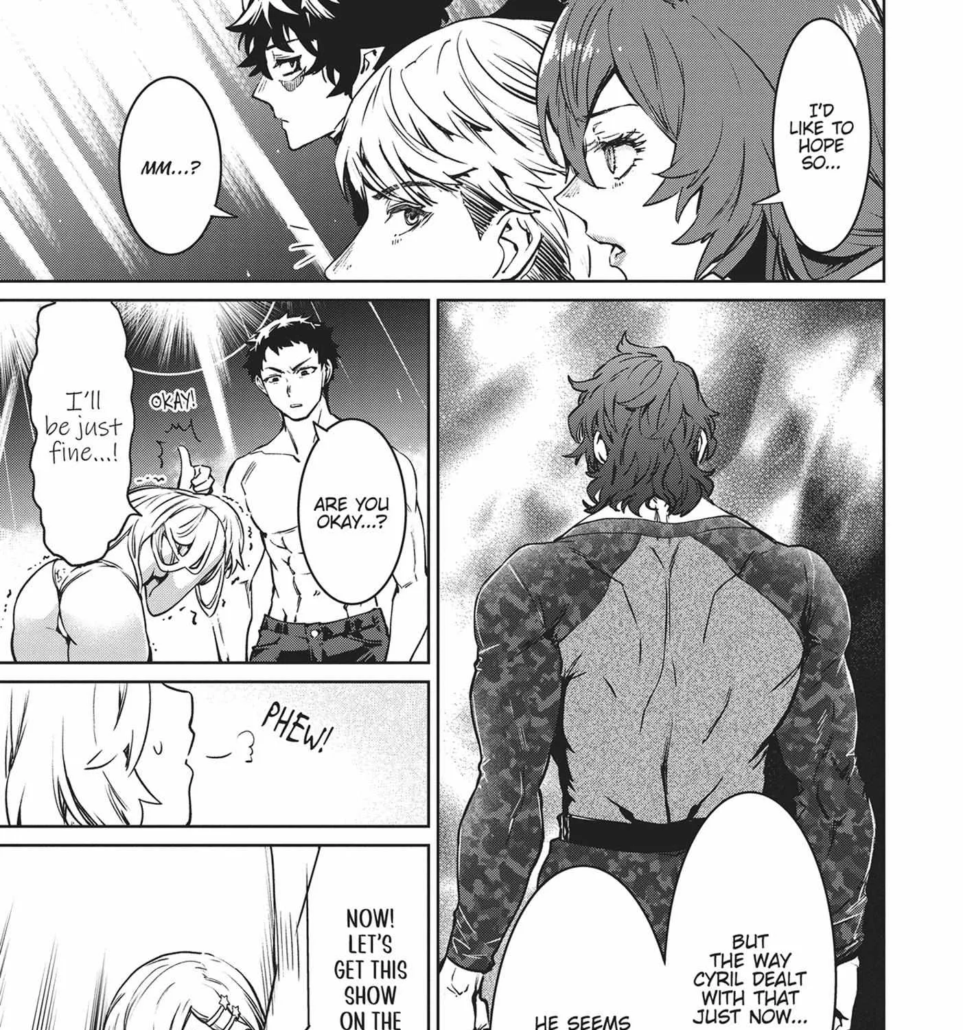 Read Succubus & Hitman chapter 33 image 44 on Lezhin
