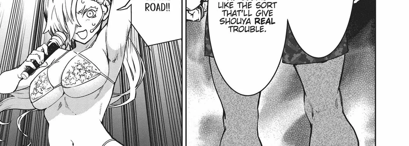 Read Succubus & Hitman chapter 33 image 45 on Lezhin