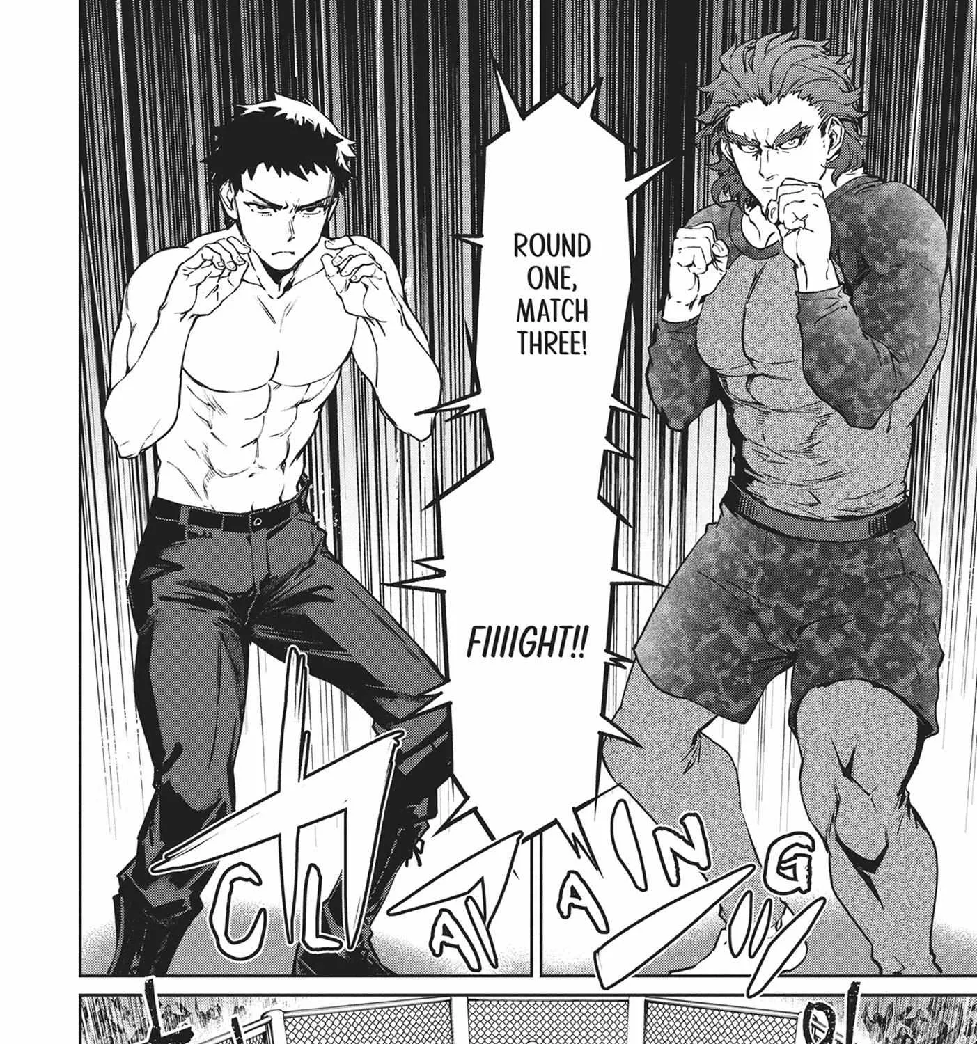 Read Succubus & Hitman chapter 33 image 46 on Lezhin