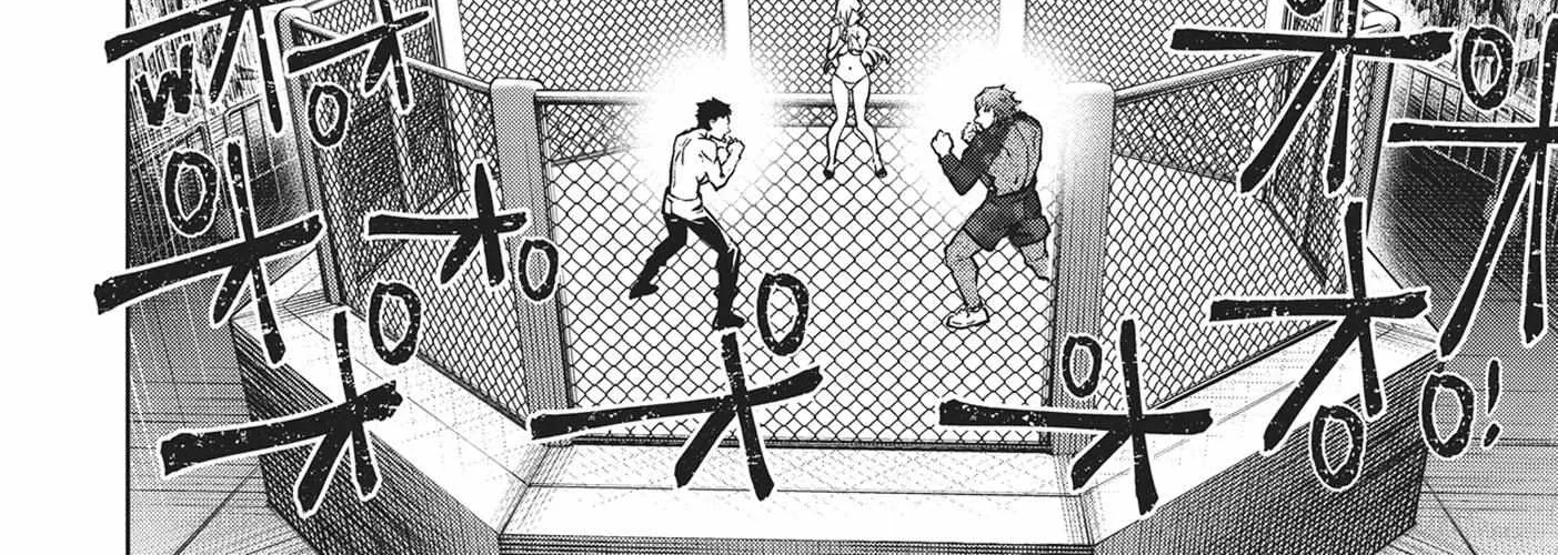 Read Succubus & Hitman chapter 33 image 47 on Lezhin