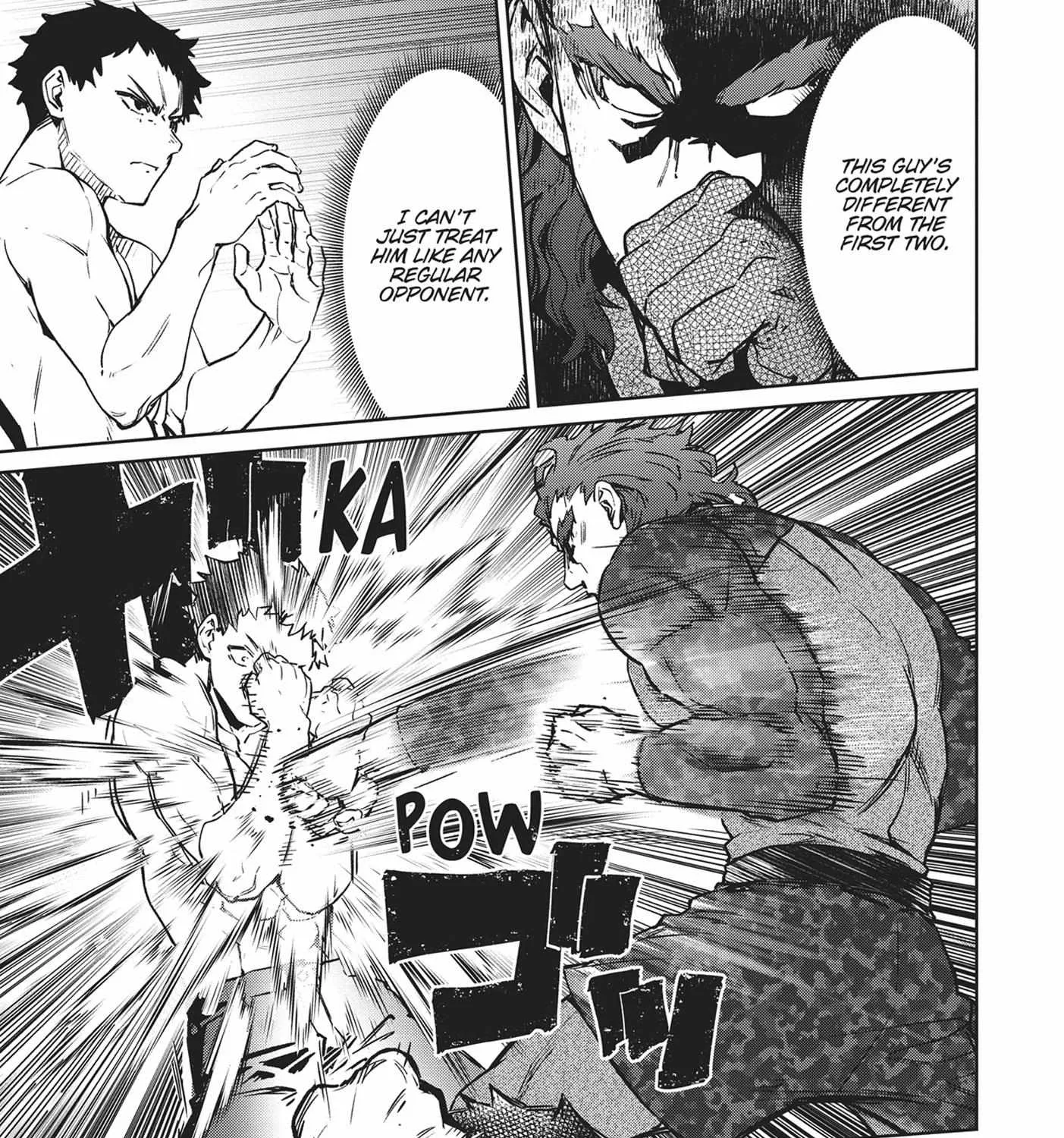 Read Succubus & Hitman chapter 33 image 48 on Lezhin