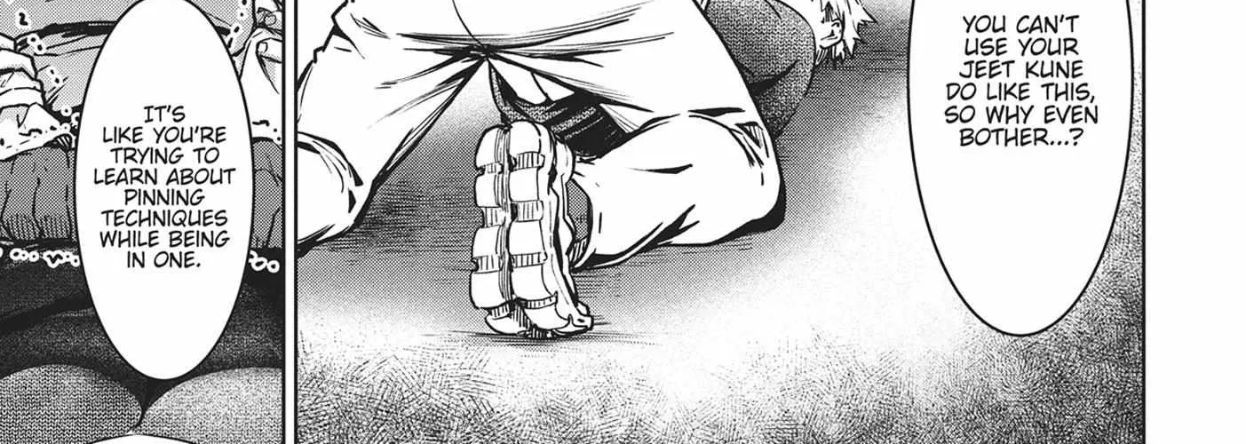 Read Succubus & Hitman chapter 33 image 5 on Lezhin
