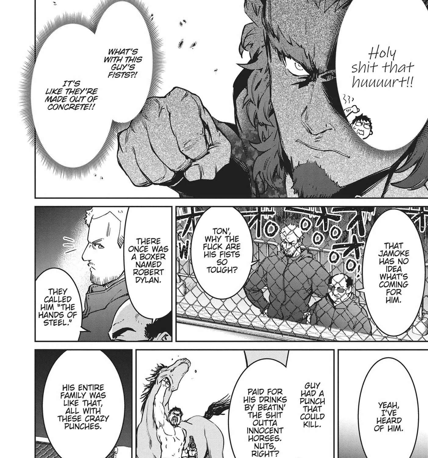 Read Succubus & Hitman chapter 33 image 50 on Lezhin