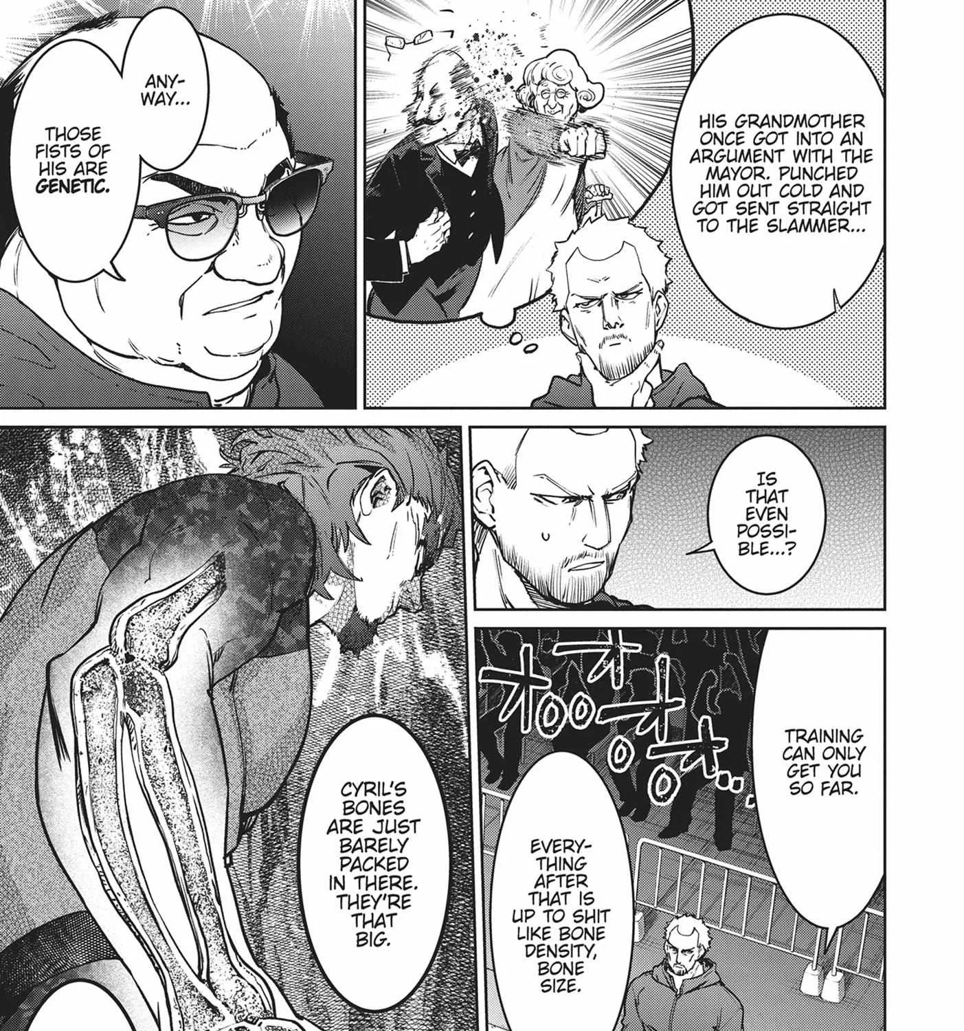Read Succubus & Hitman chapter 33 image 52 on Lezhin