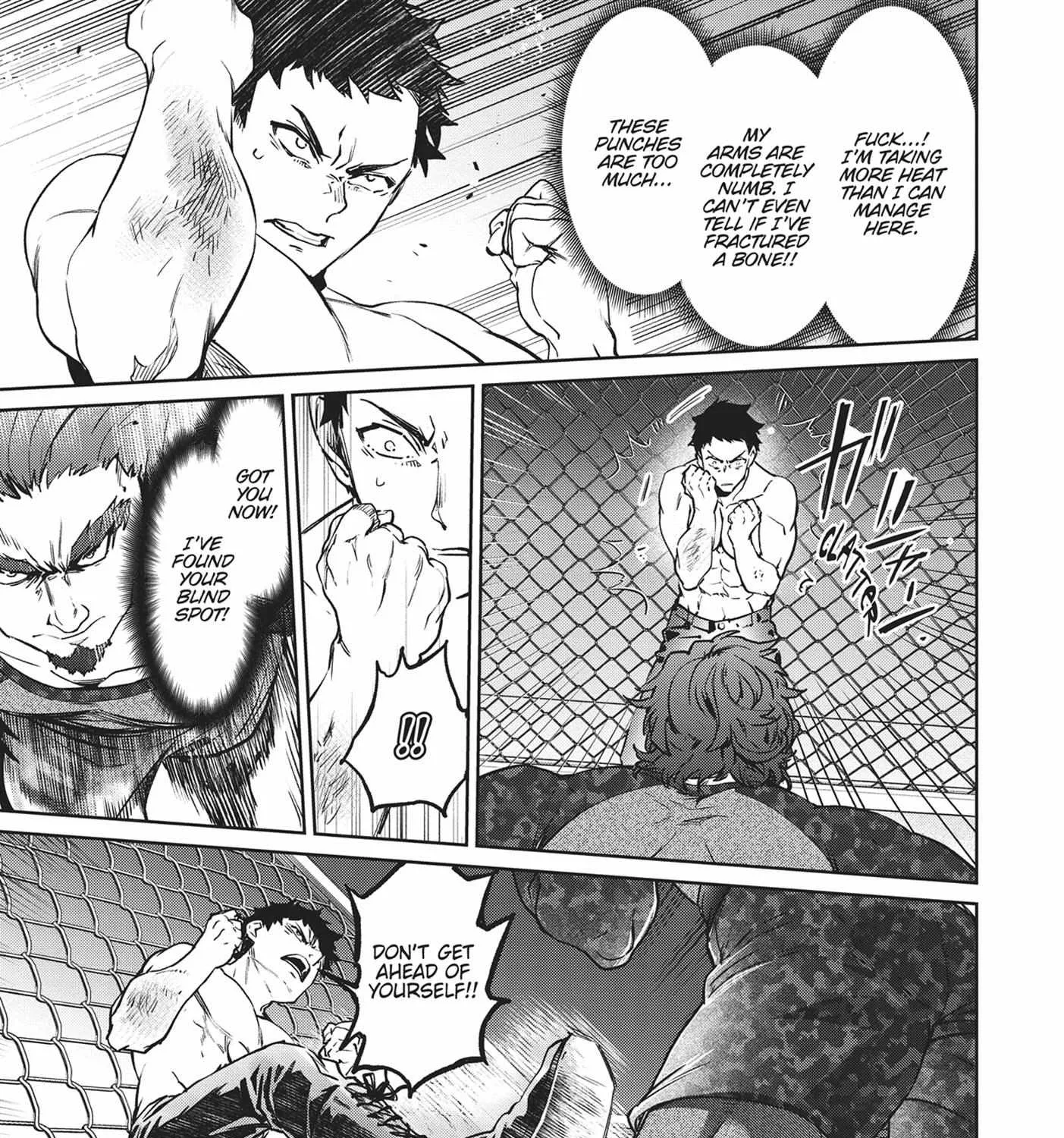 Read Succubus & Hitman chapter 33 image 56 on Lezhin