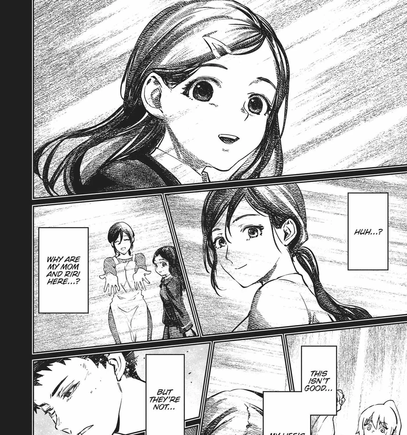 Read Succubus & Hitman chapter 33 image 62 on Lezhin