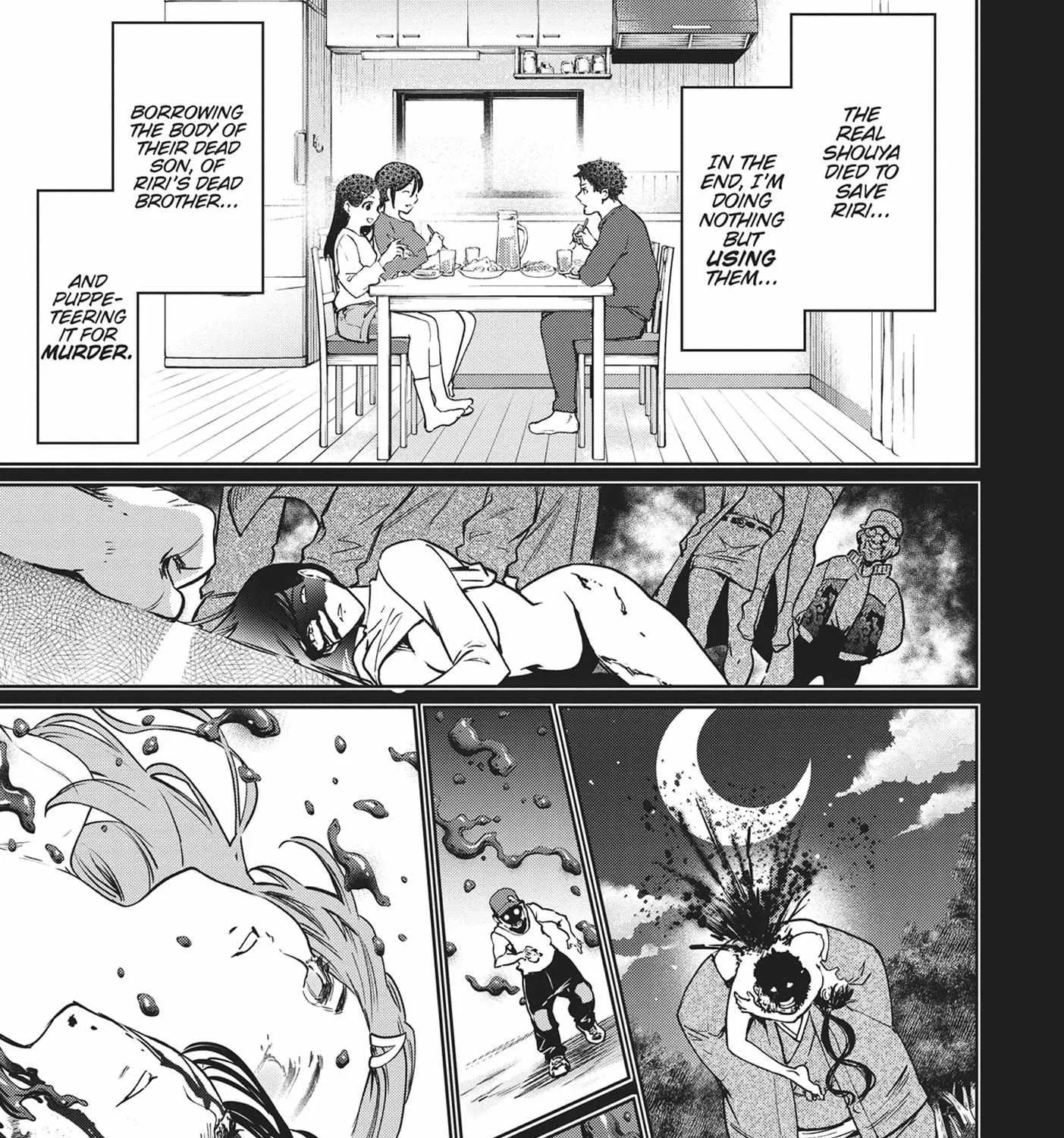 Read Succubus & Hitman chapter 33 image 64 on Lezhin