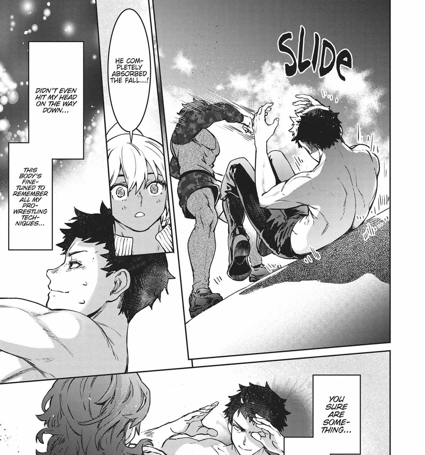 Read Succubus & Hitman chapter 33 image 68 on Lezhin