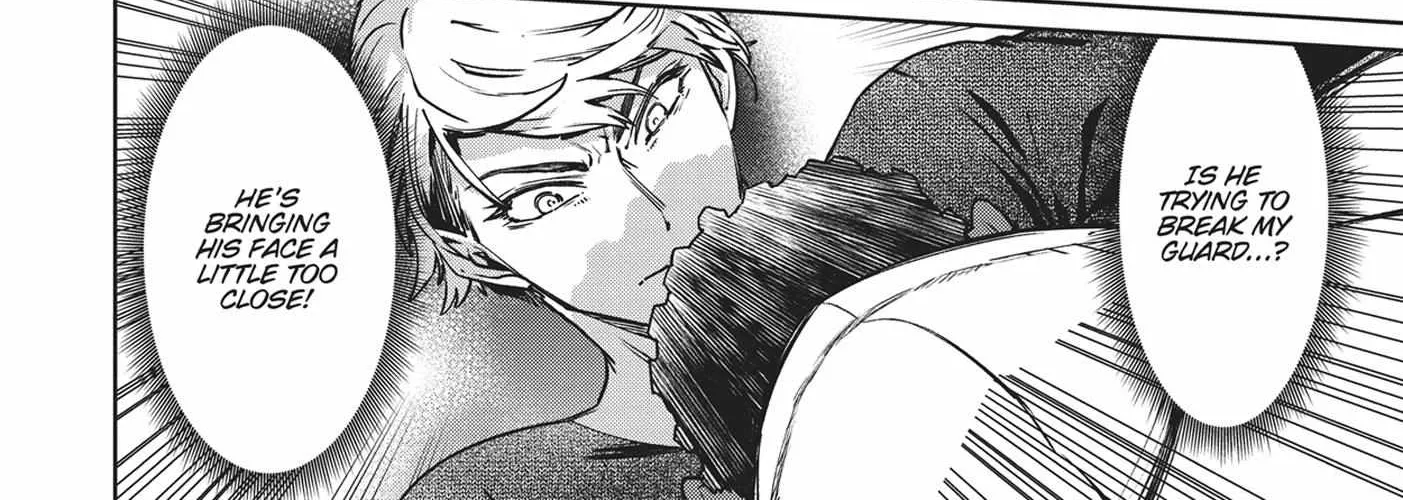 Read Succubus & Hitman chapter 33 image 7 on Lezhin