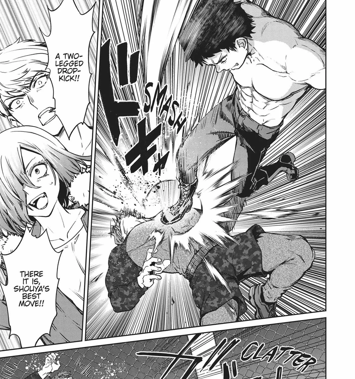 Read Succubus & Hitman chapter 33 image 72 on Lezhin