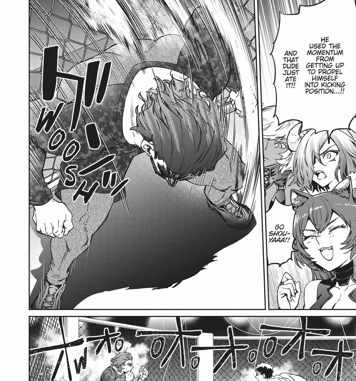 Read Succubus & Hitman chapter 33 image 74 on Lezhin