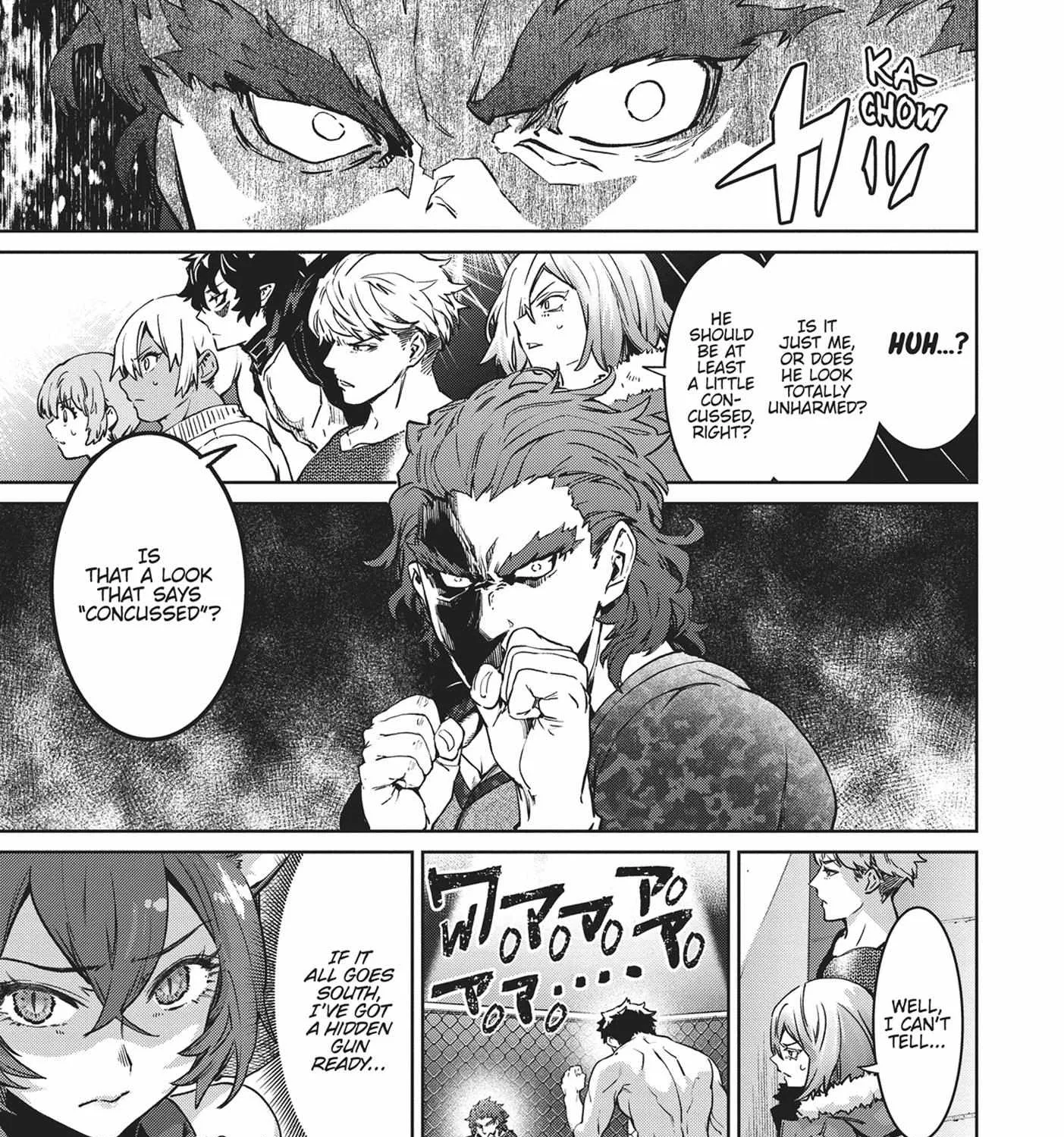 Read Succubus & Hitman chapter 33 image 76 on Lezhin