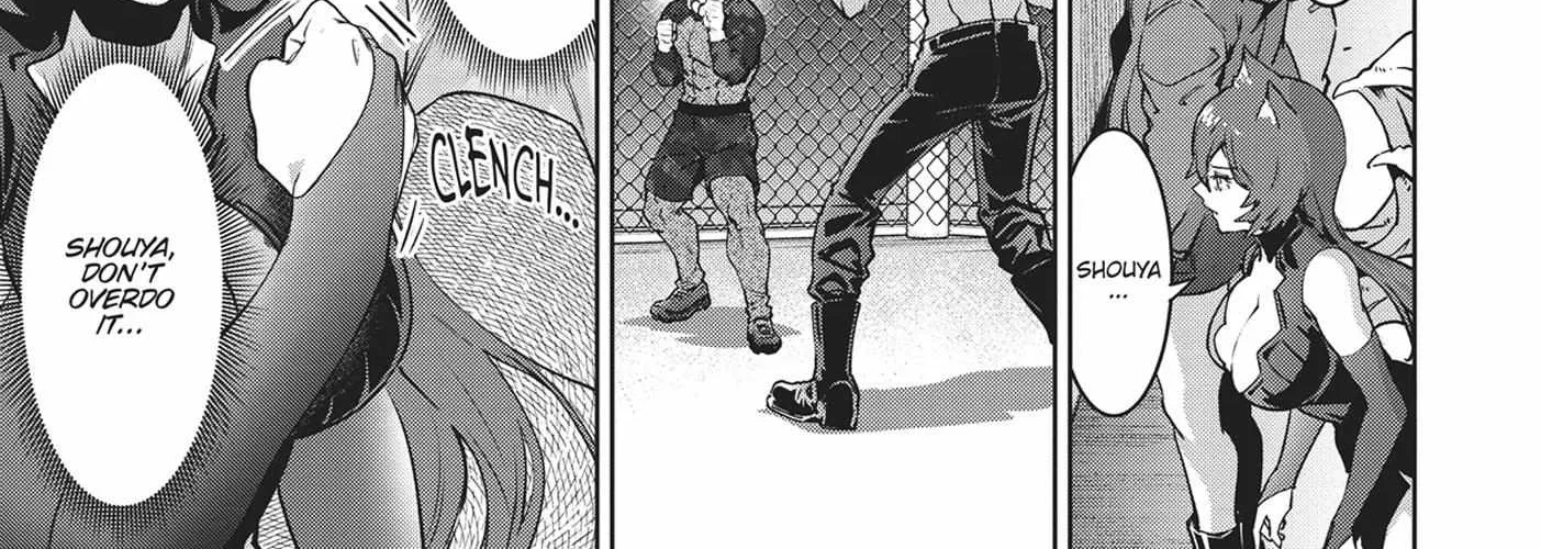 Read Succubus & Hitman chapter 33 image 77 on Lezhin