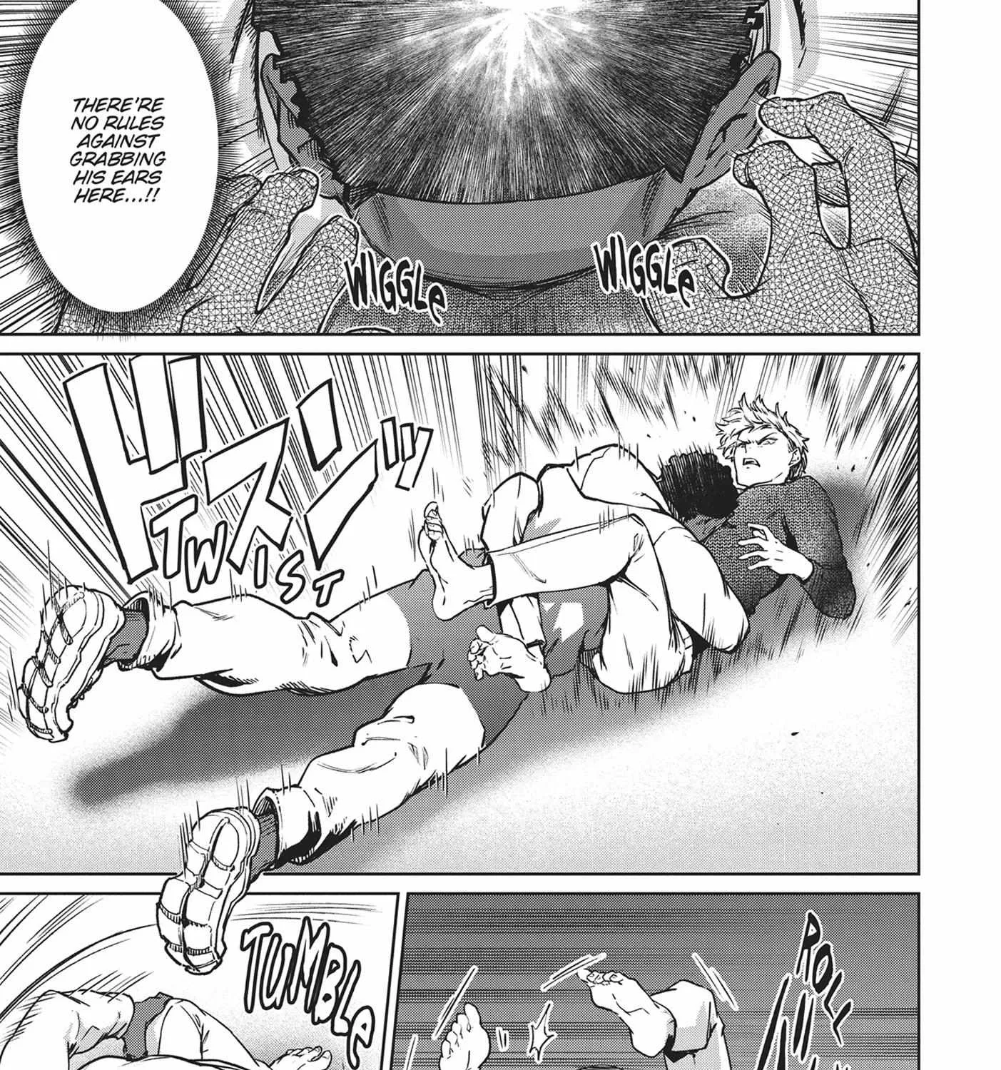 Read Succubus & Hitman chapter 33 image 8 on Lezhin