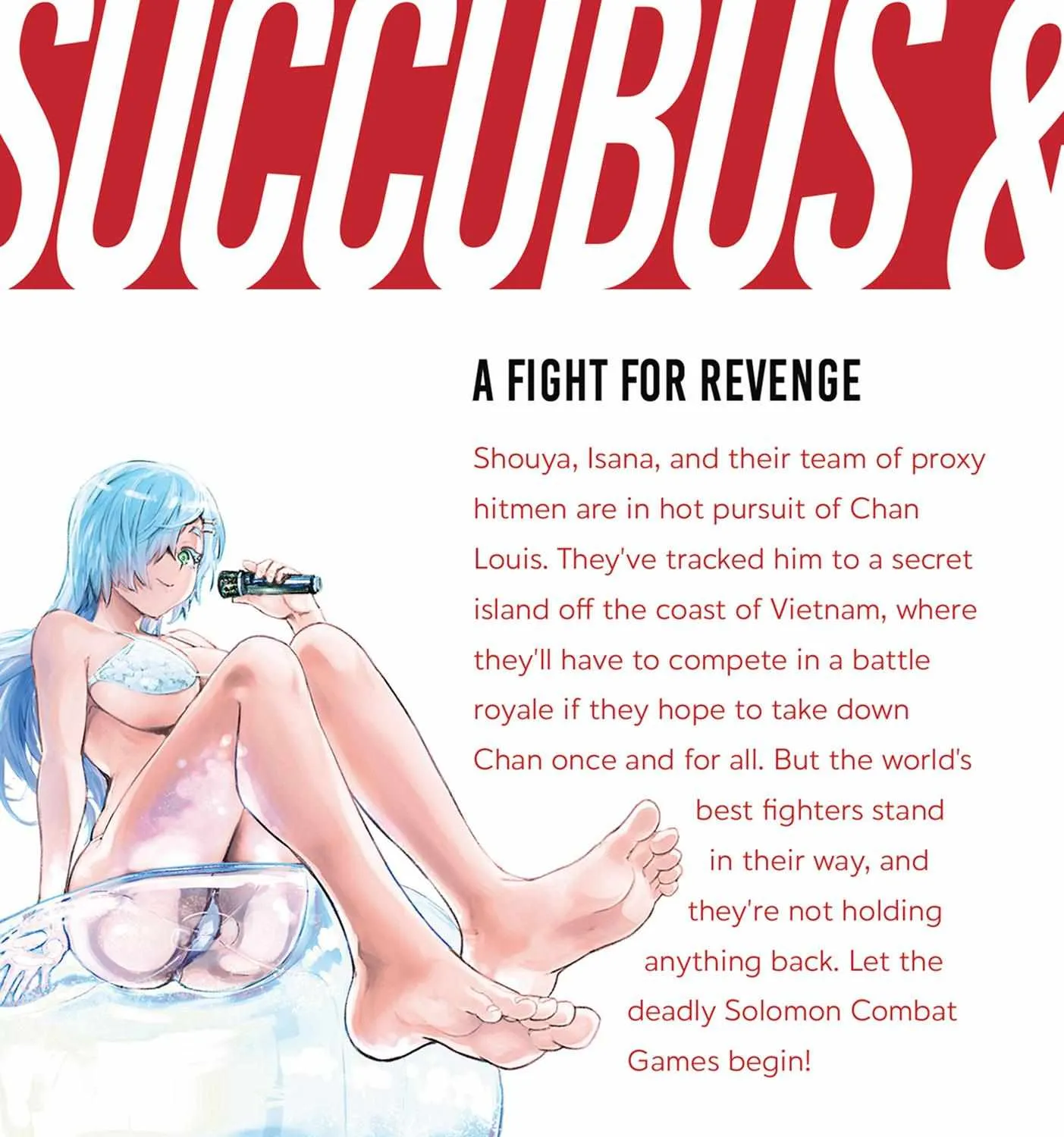 Read Succubus & Hitman chapter 33 image 84 on Lezhin