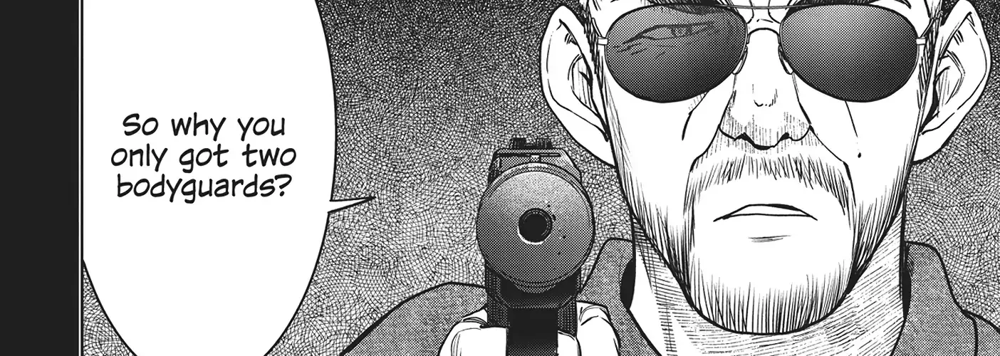 Read Succubus & Hitman chapter 34 image 10 on Lezhin