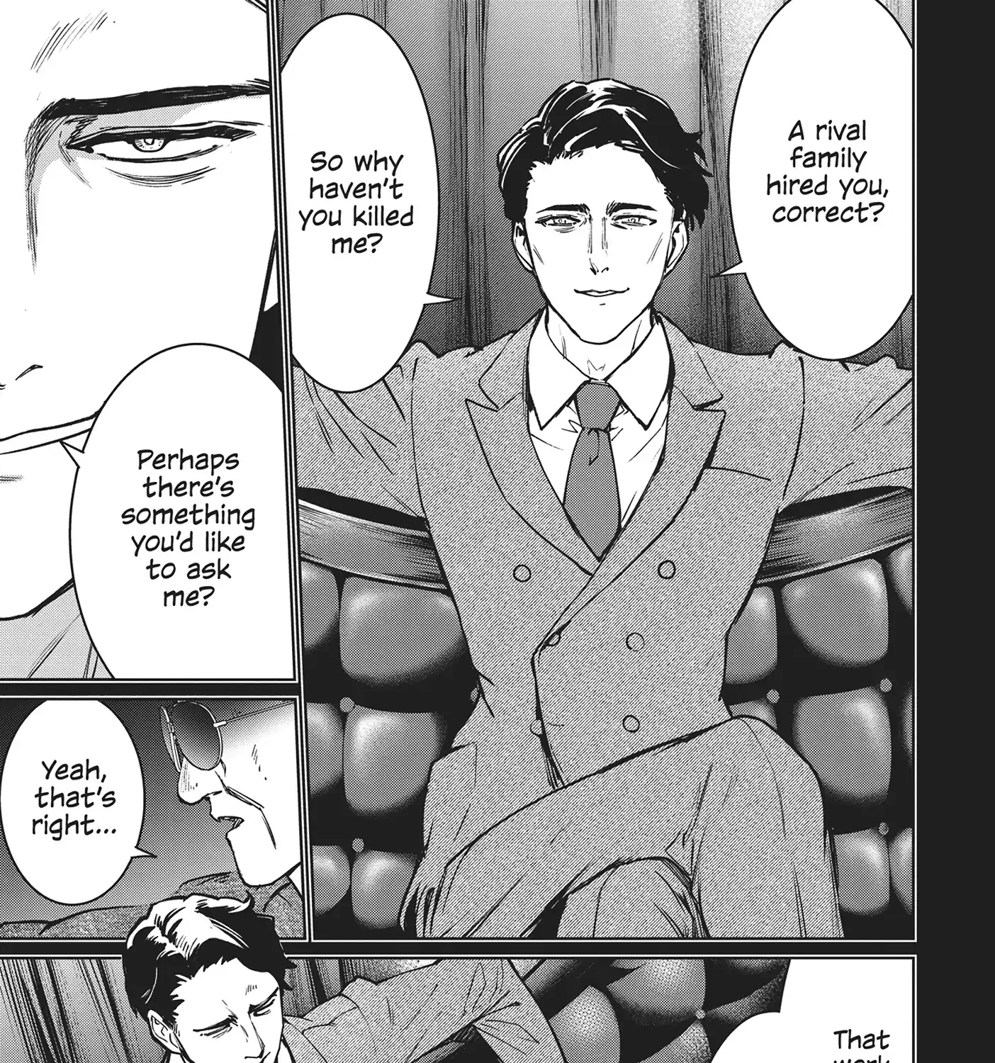 Read Succubus & Hitman chapter 34 image 11 on Lezhin