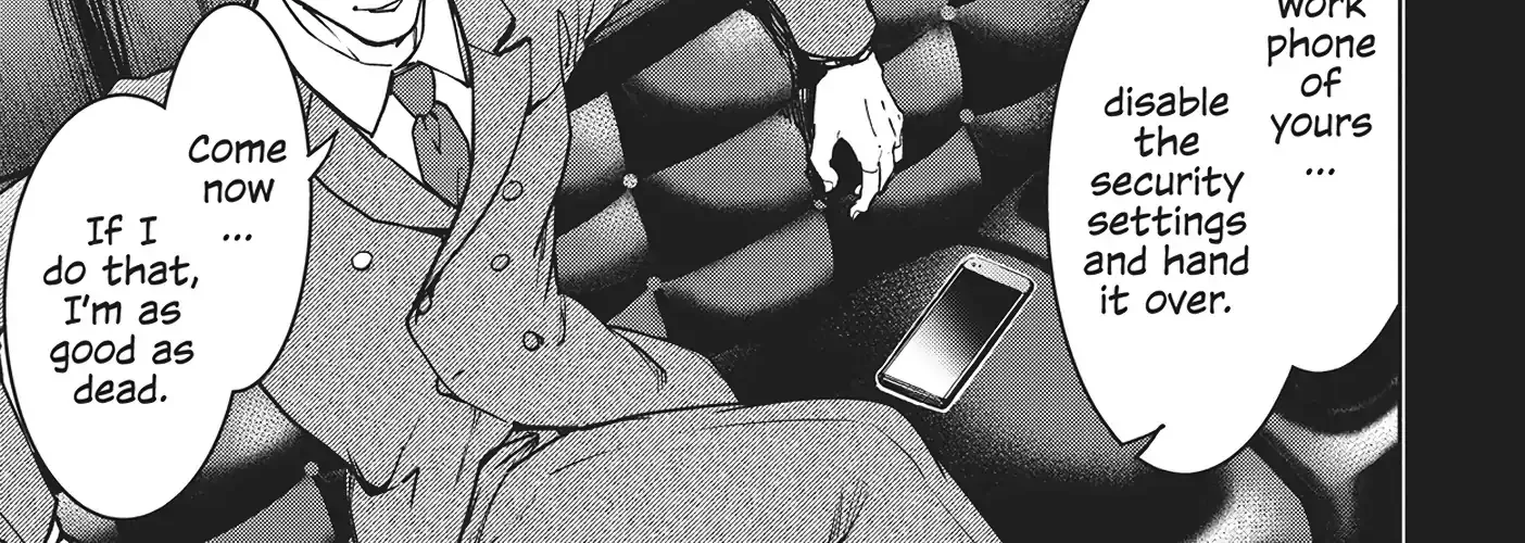 Read Succubus & Hitman chapter 34 image 12 on Lezhin