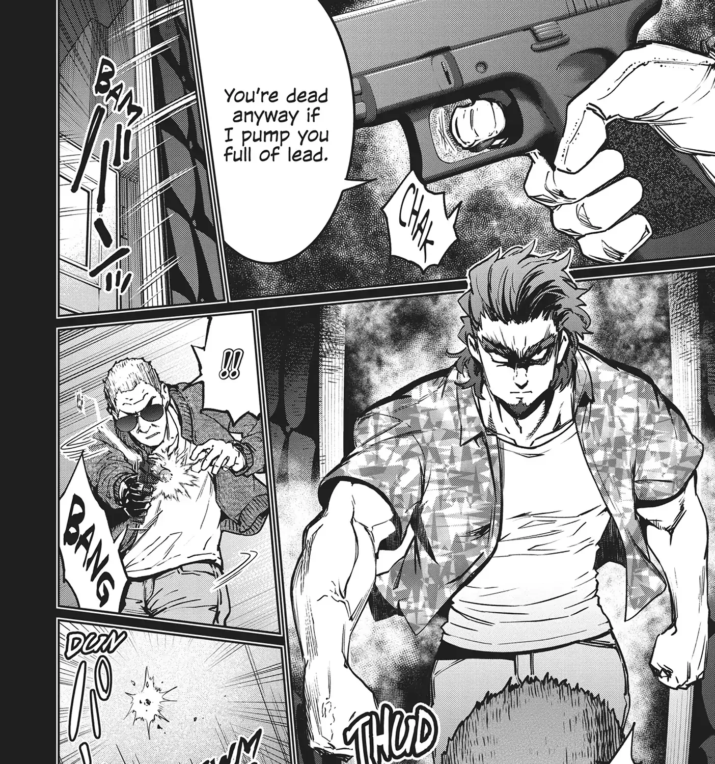 Read Succubus & Hitman chapter 34 image 13 on Lezhin