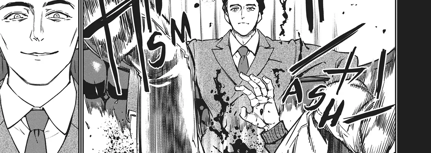 Read Succubus & Hitman chapter 34 image 16 on Lezhin