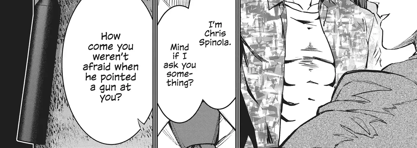Read Succubus & Hitman chapter 34 image 18 on Lezhin