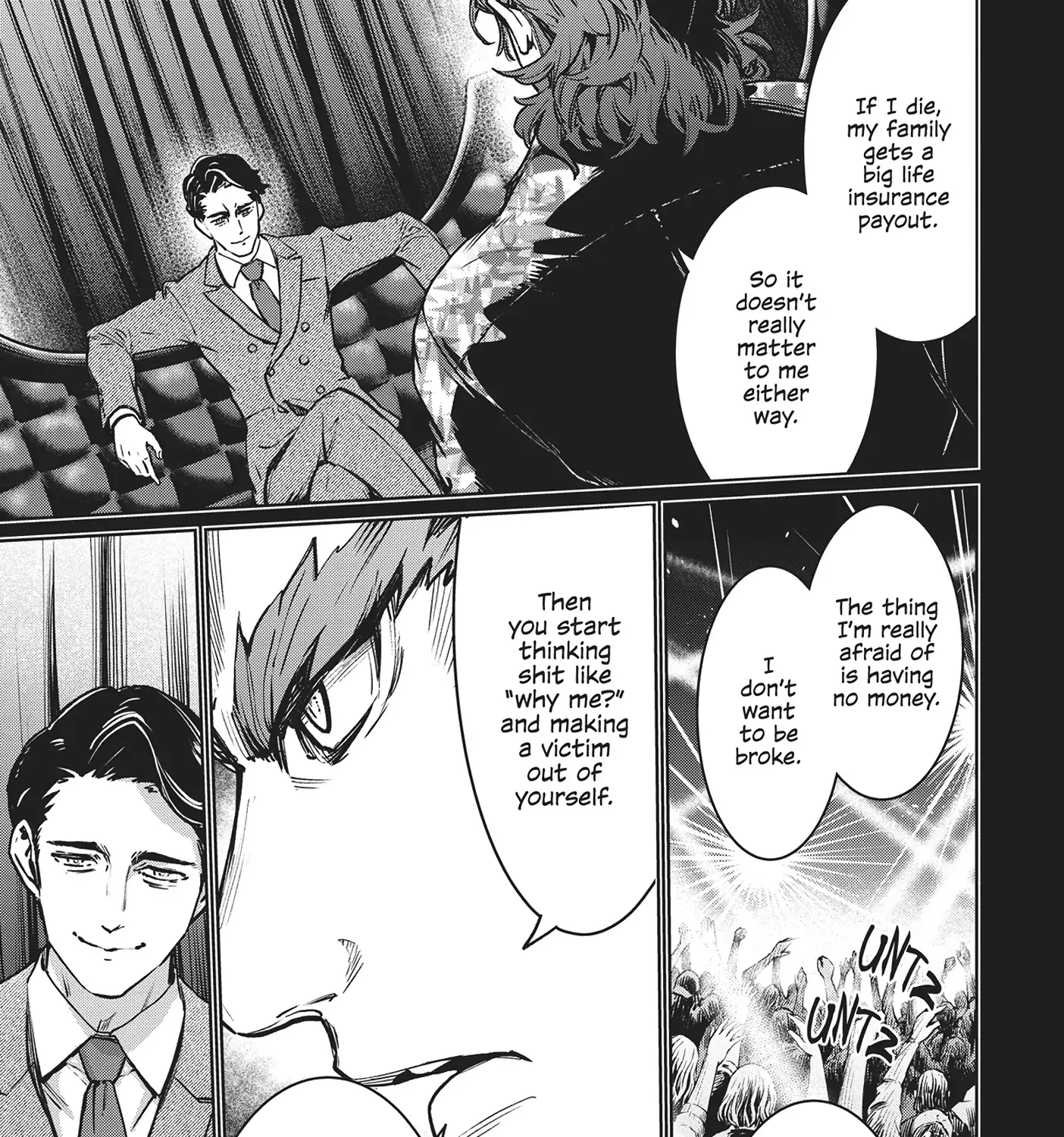 Read Succubus & Hitman chapter 34 image 19 on Lezhin