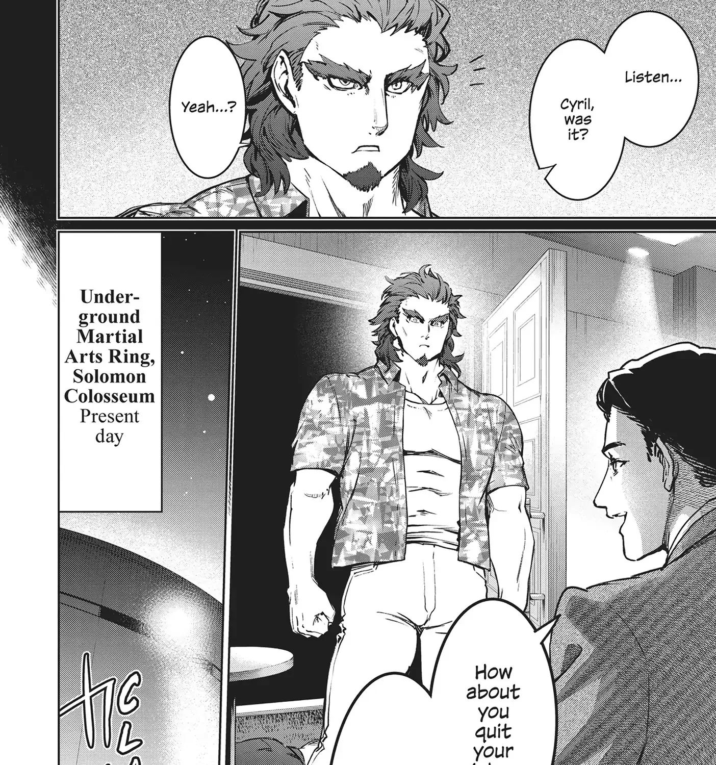 Read Succubus & Hitman chapter 34 image 21 on Lezhin