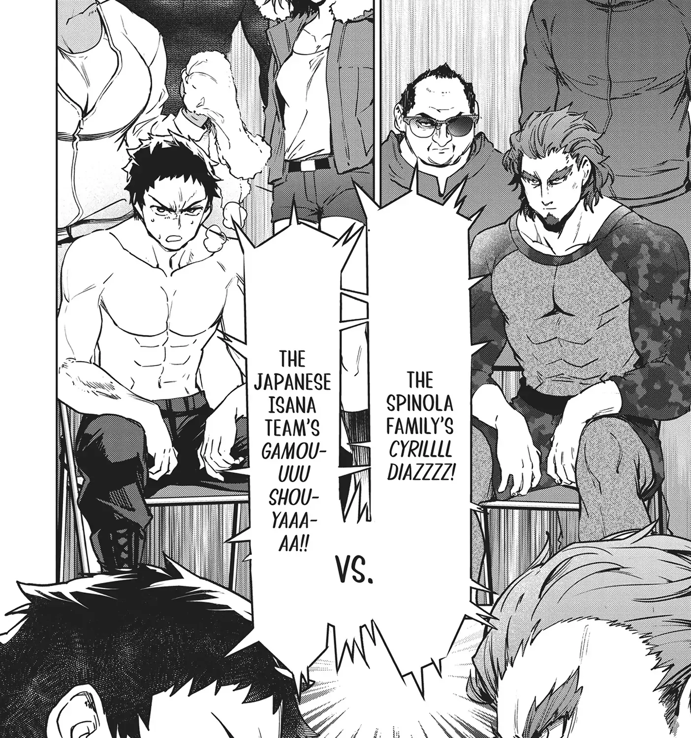 Read Succubus & Hitman chapter 34 image 25 on Lezhin