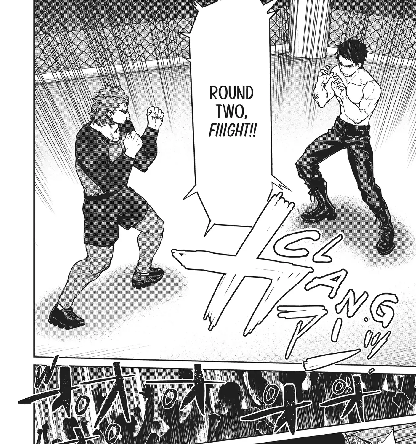 Read Succubus & Hitman chapter 34 image 33 on Lezhin