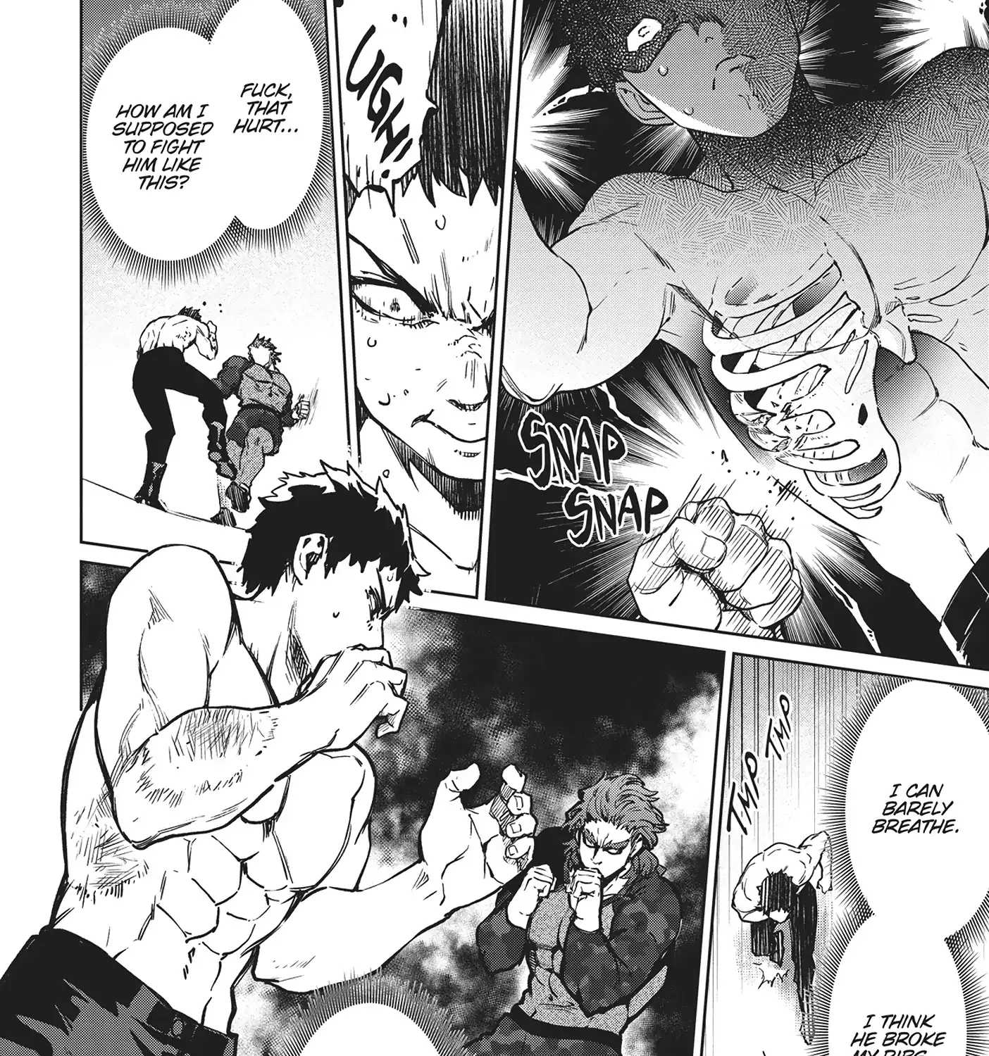 Read Succubus & Hitman chapter 34 image 37 on Lezhin