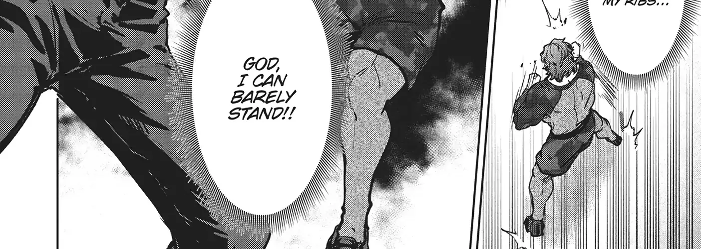 Read Succubus & Hitman chapter 34 image 38 on Lezhin