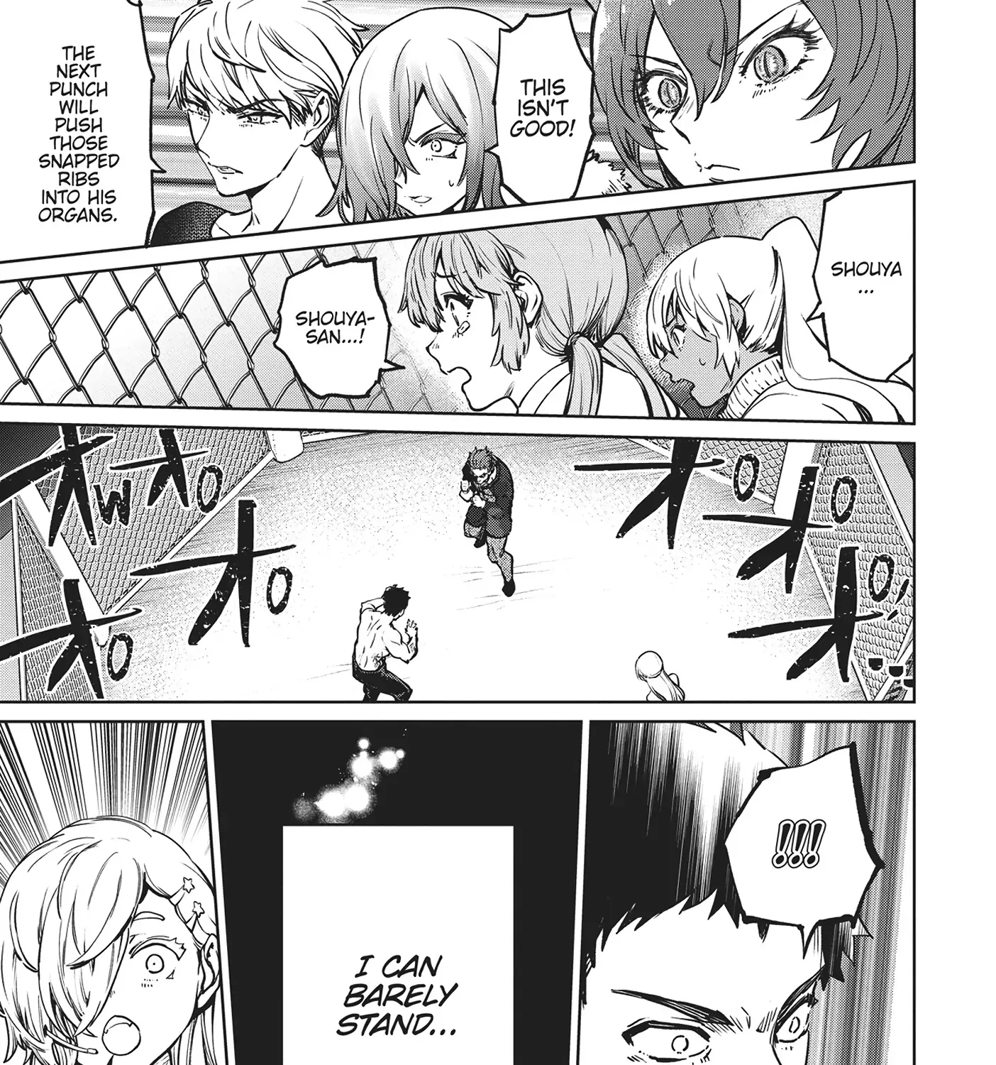 Read Succubus & Hitman chapter 34 image 39 on Lezhin