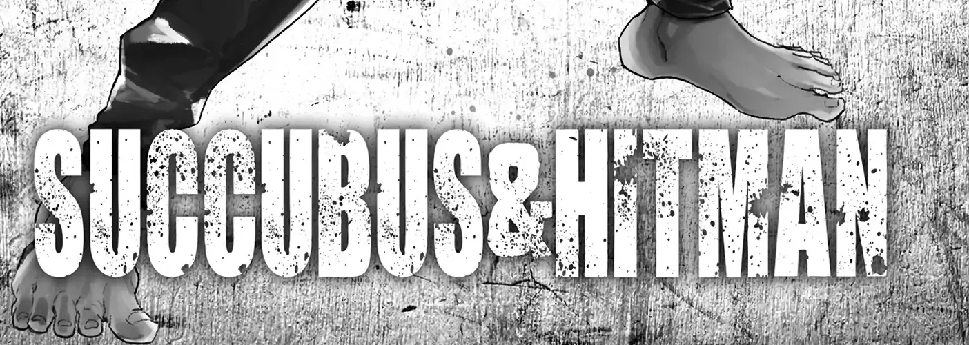 Read Succubus & Hitman chapter 34 image 4 on Lezhin