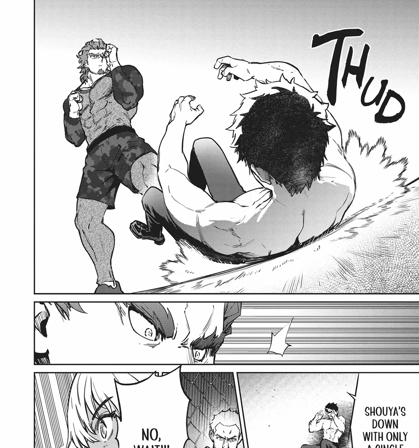 Read Succubus & Hitman chapter 34 image 41 on Lezhin