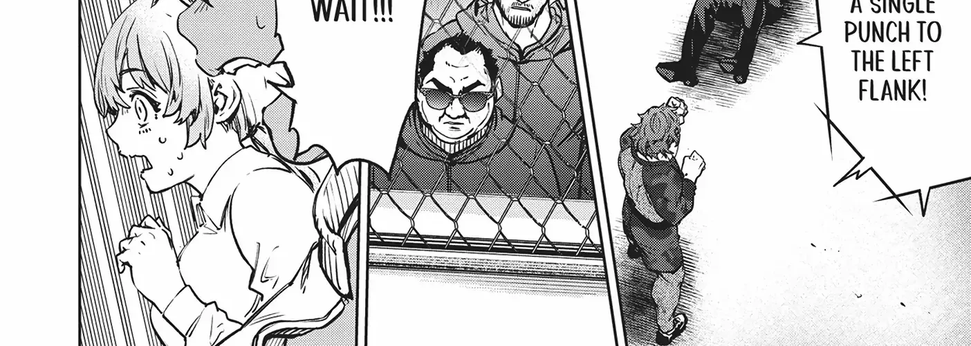 Read Succubus & Hitman chapter 34 image 42 on Lezhin