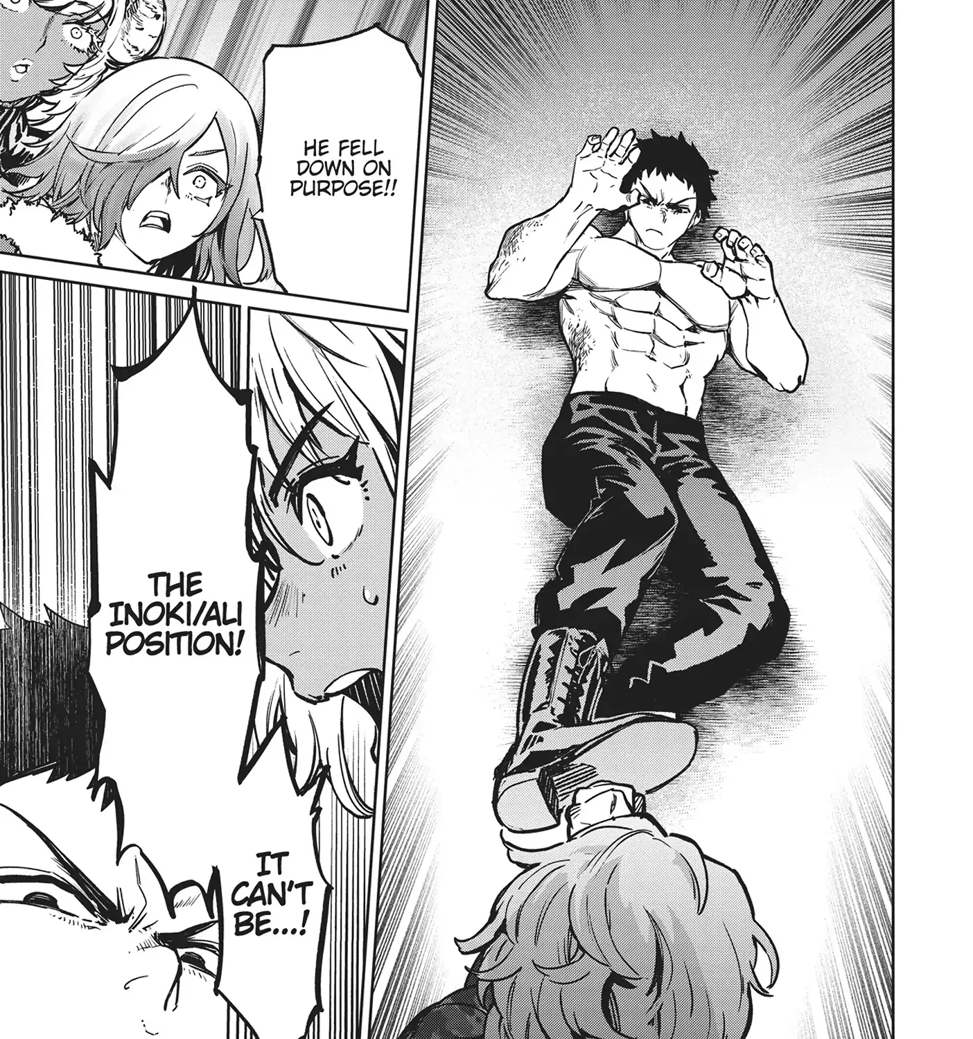 Read Succubus & Hitman chapter 34 image 43 on Lezhin