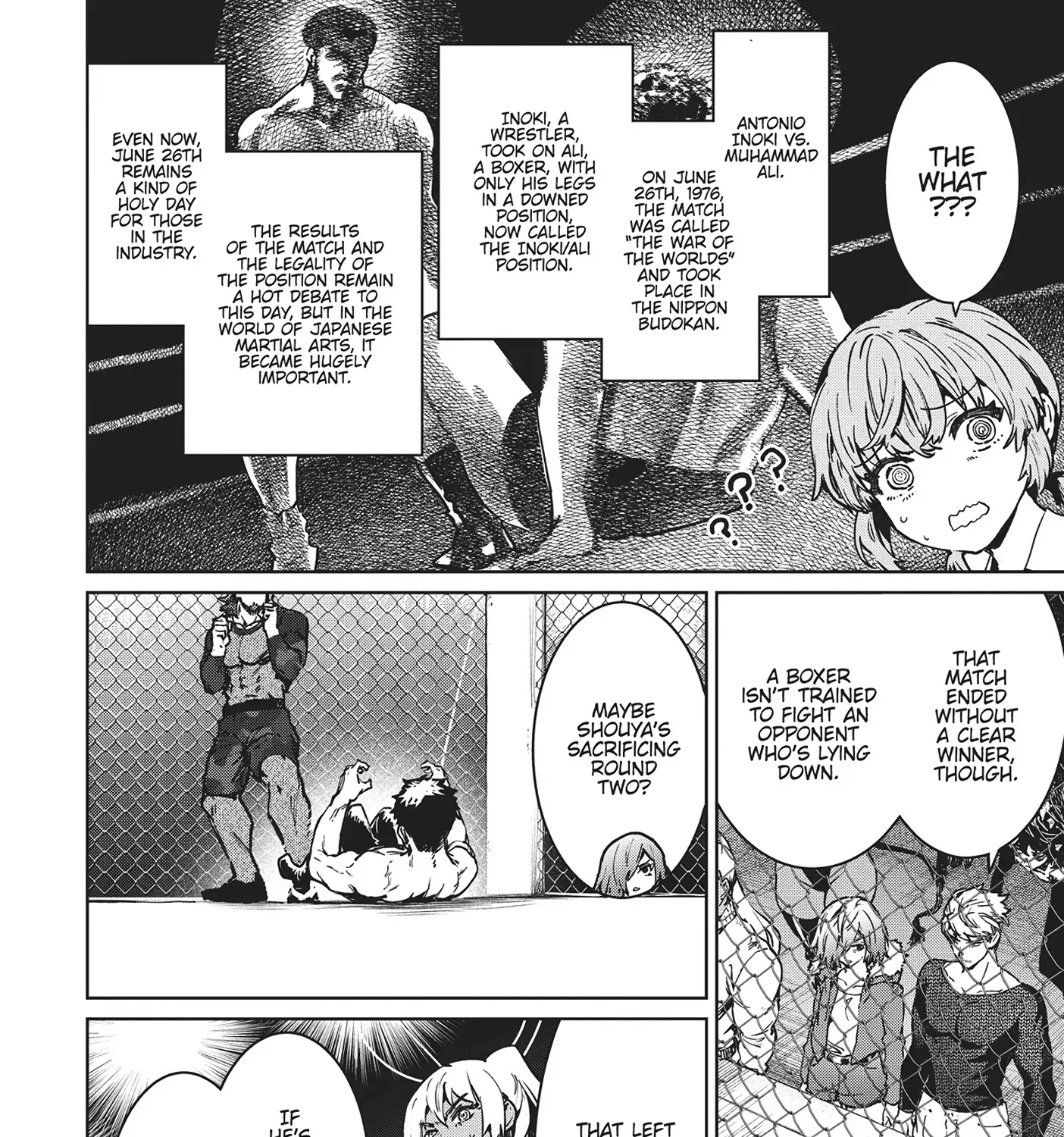 Read Succubus & Hitman chapter 34 image 45 on Lezhin