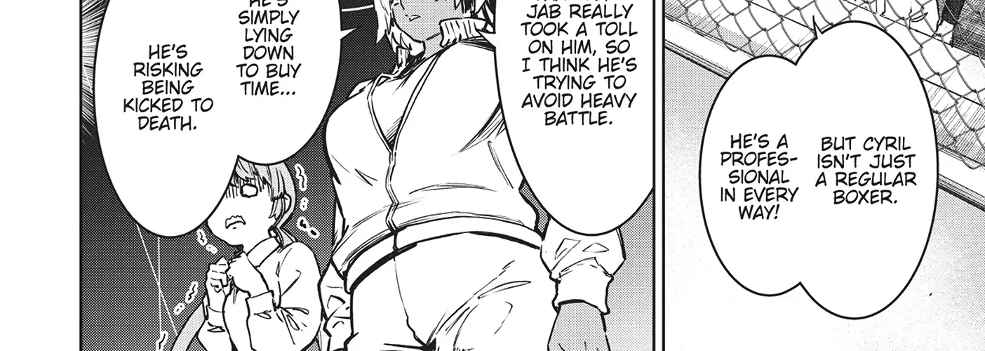 Read Succubus & Hitman chapter 34 image 46 on Lezhin