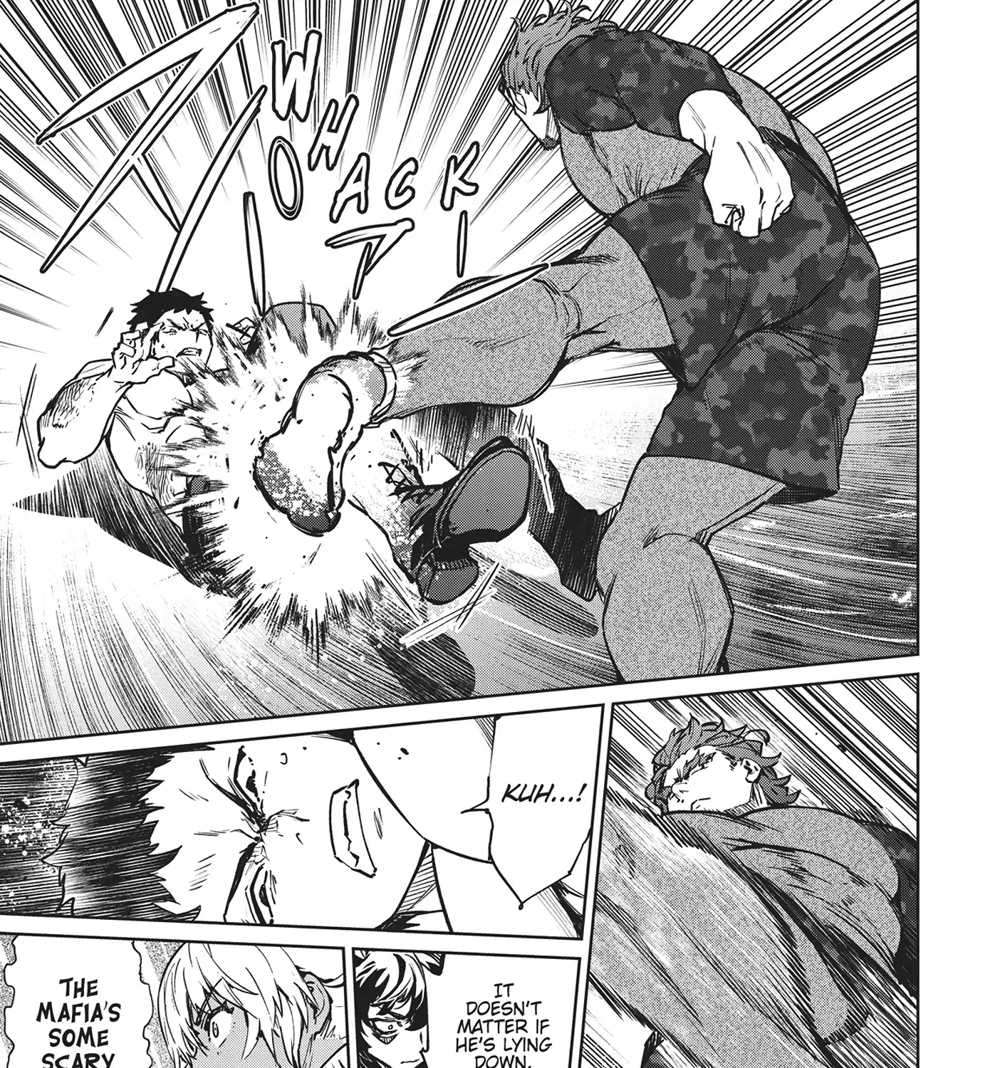 Read Succubus & Hitman chapter 34 image 47 on Lezhin