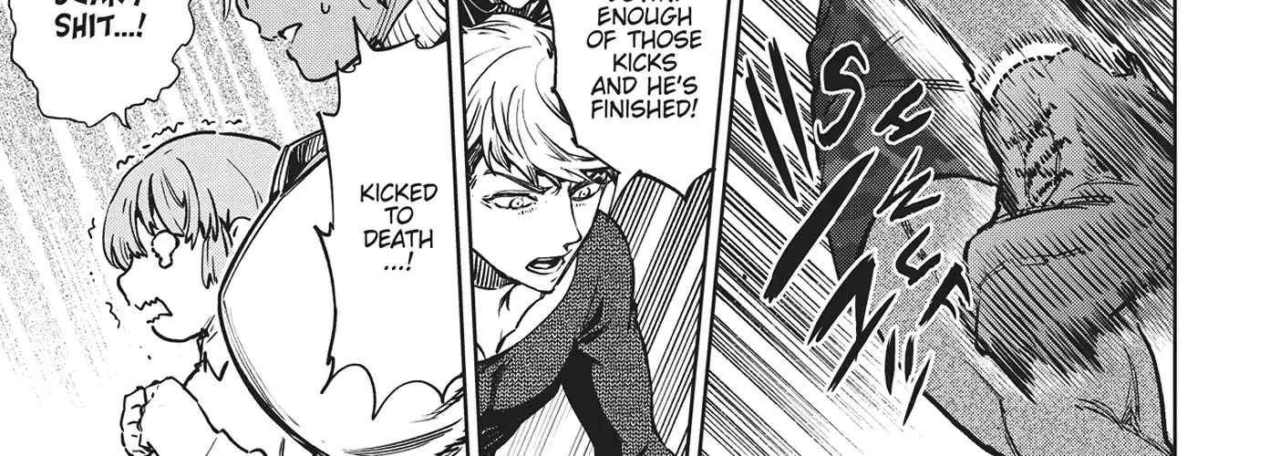 Read Succubus & Hitman chapter 34 image 48 on Lezhin