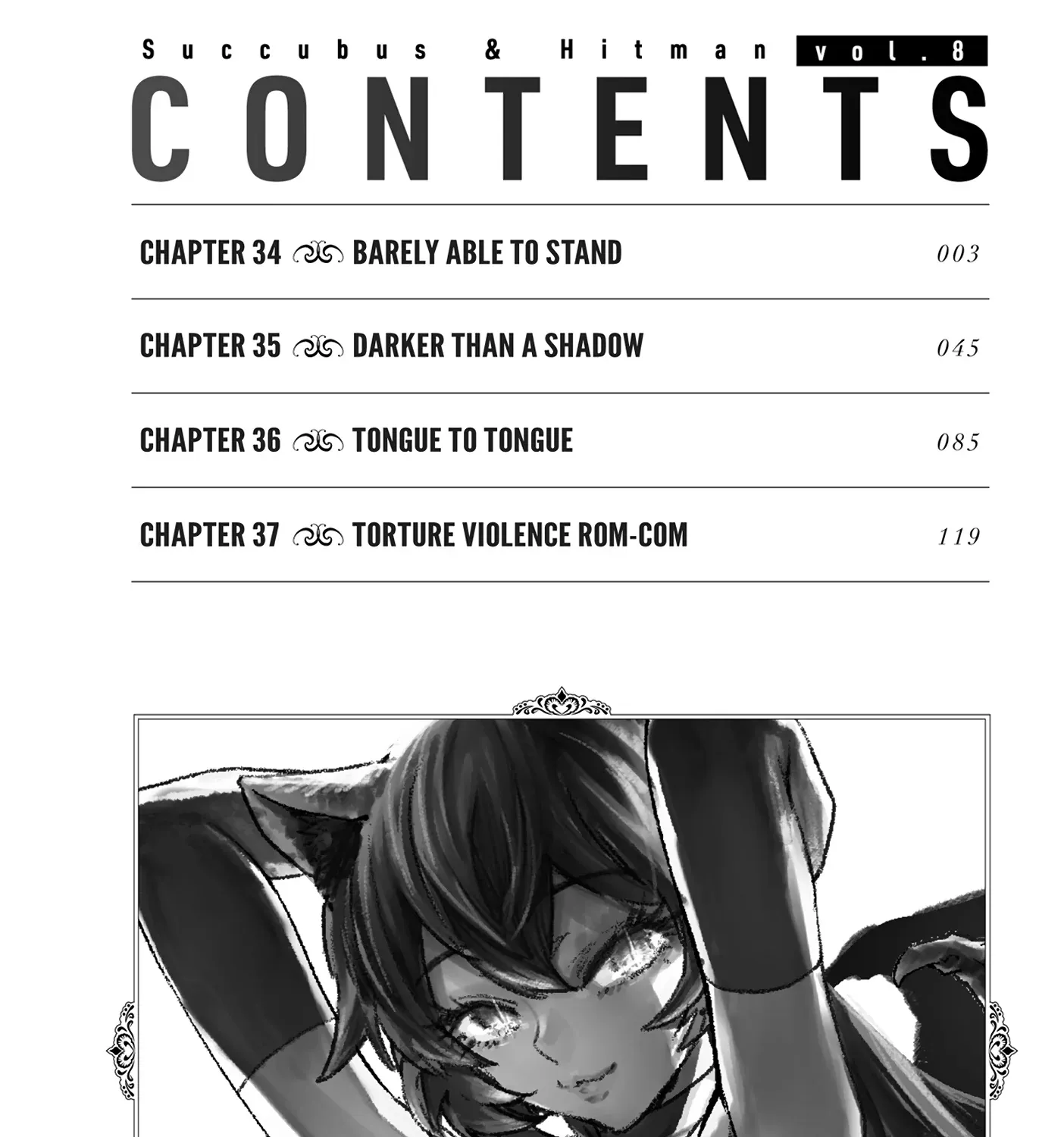Read Succubus & Hitman chapter 34 image 5 on Lezhin