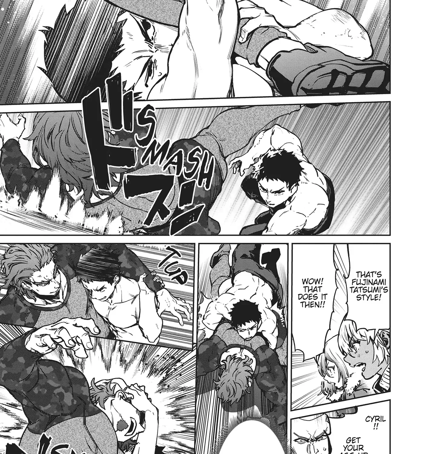 Read Succubus & Hitman chapter 34 image 55 on Lezhin