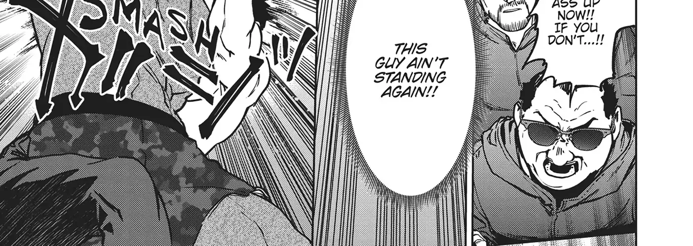 Read Succubus & Hitman chapter 34 image 56 on Lezhin