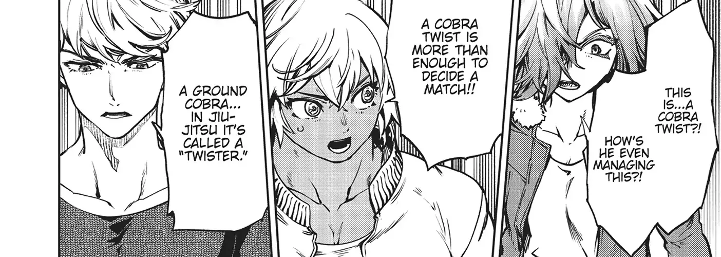 Read Succubus & Hitman chapter 34 image 58 on Lezhin