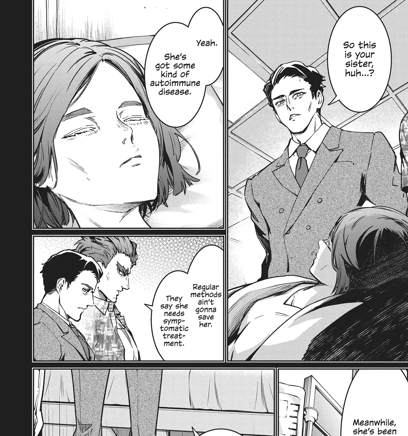 Read Succubus & Hitman chapter 34 image 61 on Lezhin