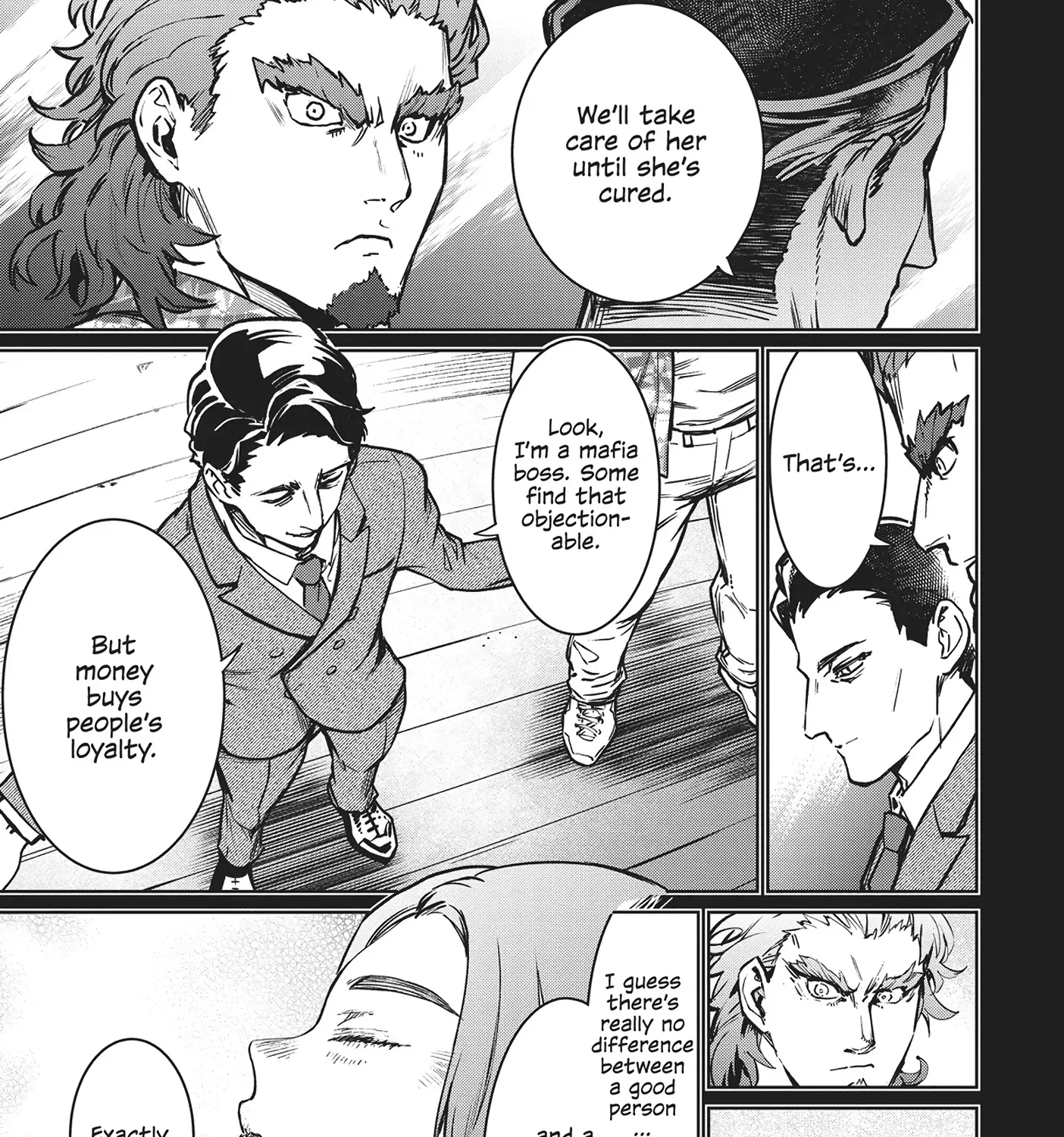 Read Succubus & Hitman chapter 34 image 63 on Lezhin
