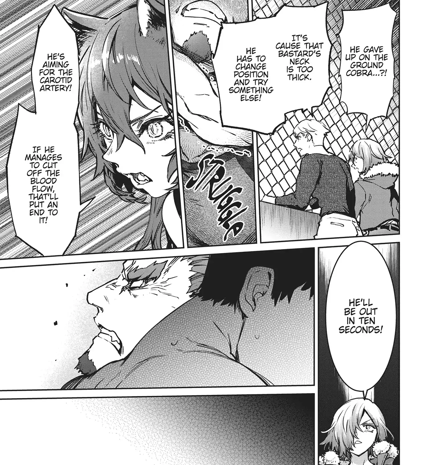 Read Succubus & Hitman chapter 34 image 67 on Lezhin